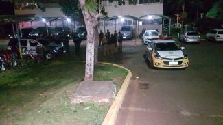 Operação Acolhimento é realizada pelo terceiro dia consecutivo