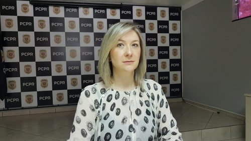 DH dá detalhes sobre morte de João César Gomes que foi executado na Estrada Chaparral, em Cascavel Imagem referente a DH dá detalhes sobre morte de João César Gomes que foi executado na Estrada Chaparral, em Cascavel