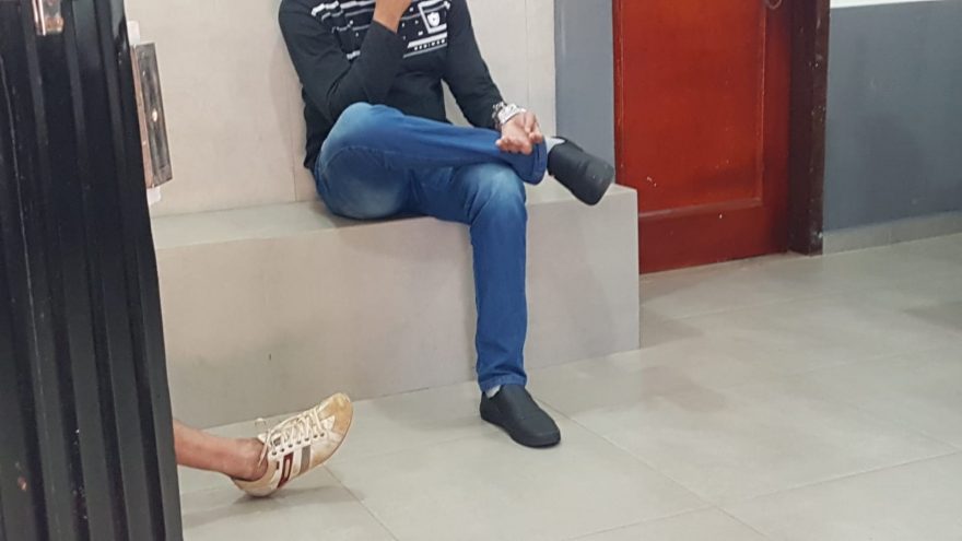 Após tentar aplicar golpe do falso Pix, homem é detido pela PM no Centro de Cascavel