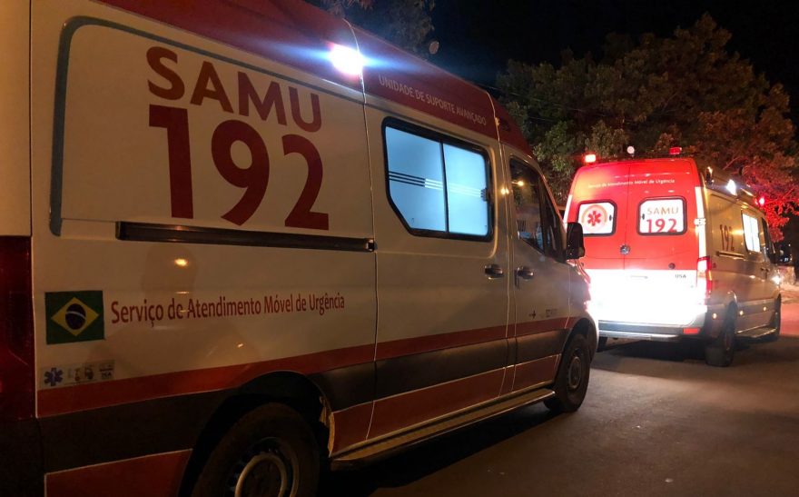 Idosa morre ao sofrer parada cardiorrespiratória em residência no Universitário