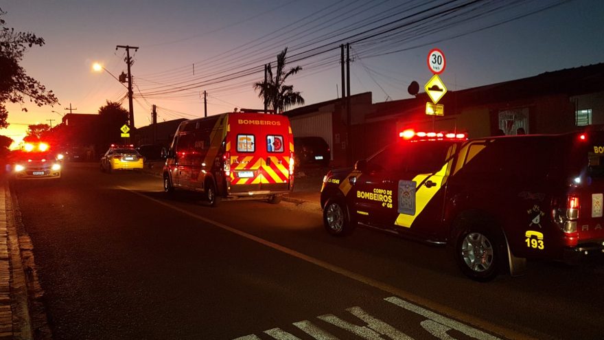 Homem morre ao atentar contra a própria vida, no Santa Cruz