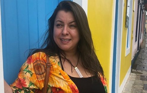 Secom emite nota lamentando falecimento da jornalista Valéria Bellafronte