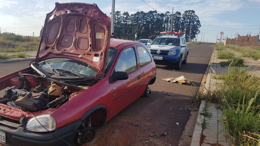 Mais um carro é recuperado pela GM no Núcleo Industrial do Canadá