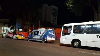 Duas pessoas são detidas durante a Operação Acolhimento