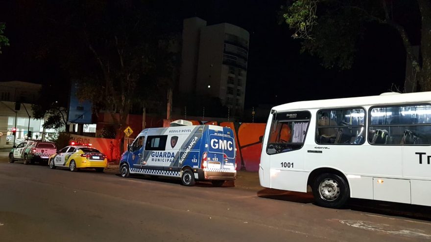 Duas pessoas são detidas durante a Operação Acolhimento