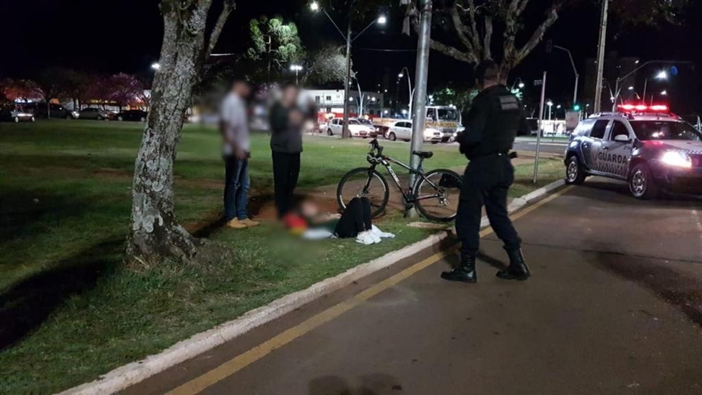 Mulher é atropelada próximo ao Terminal Oeste