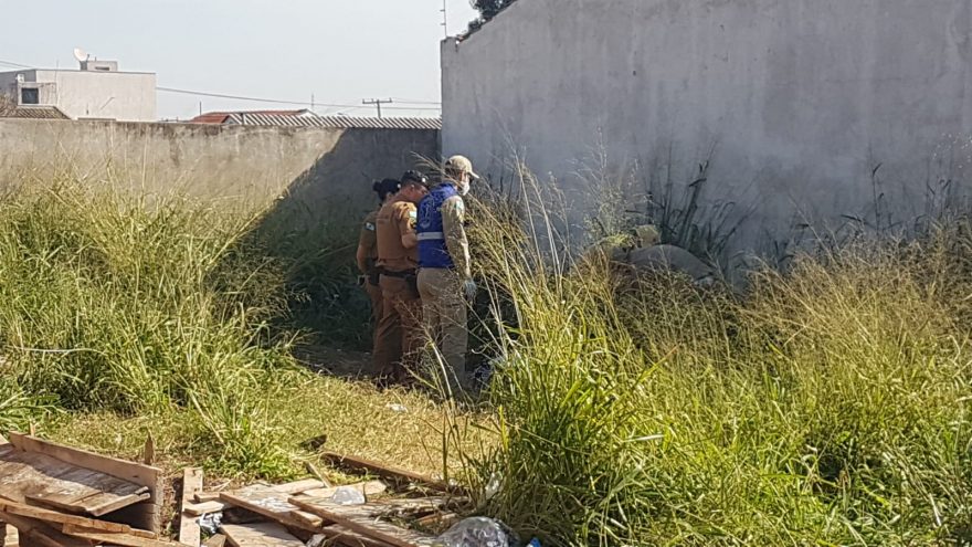 Homem é agredido com barra de ferro no Bairro Santa Cruz