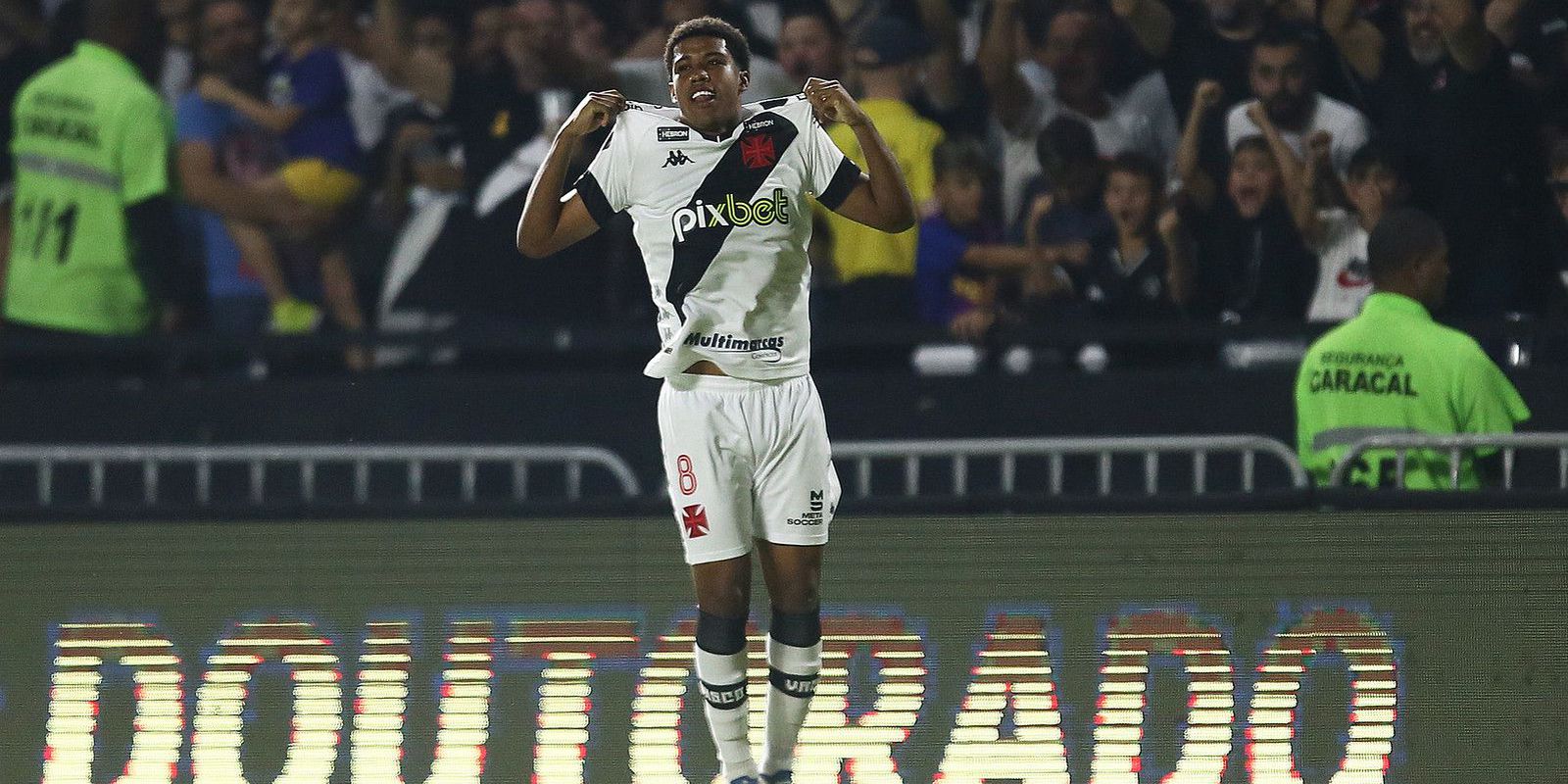 Vasco Encerra Jejum De Vit rias E Retoma A Vice lideran a Da S rie B CGN