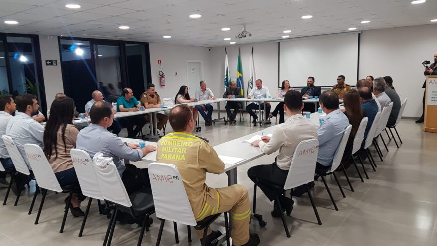 Comissão é mobilizada para criação do “Grupo Comércio Seguro” em Cascavel