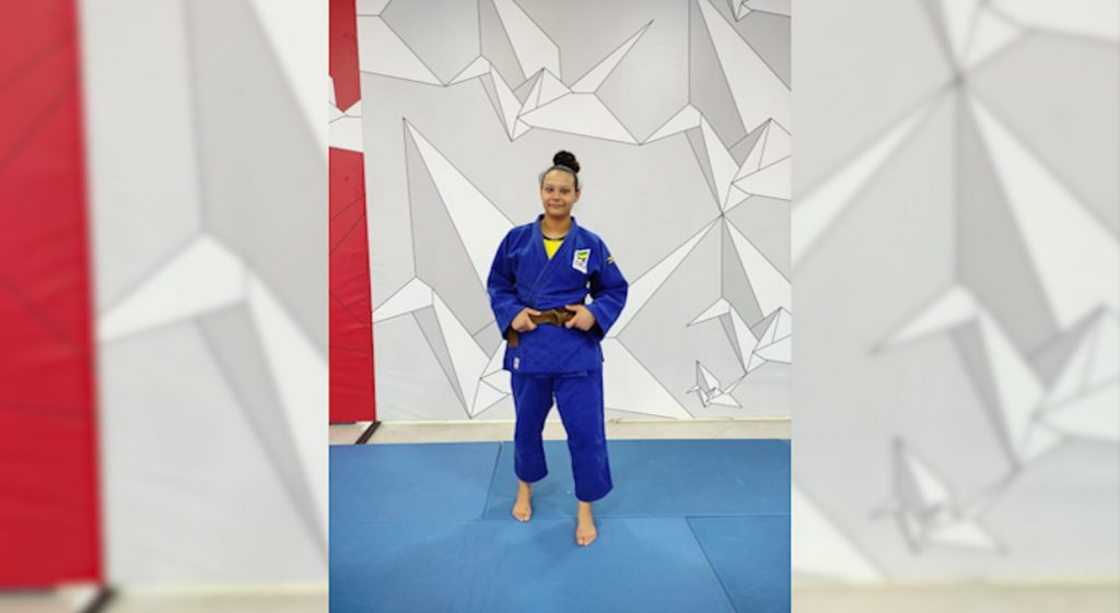 Judoca cascavelense é convocada para o Mundial em Sarajevo