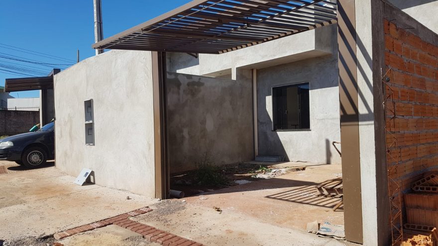Ladrões praticam furtos em obras no Bairro Interlagos; Proprietário já amarga terceiro prejuízo