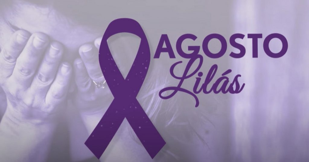 Semana Agosto Lilás é dedicada à conscientização e enfrentamento da violência contra as mulheres