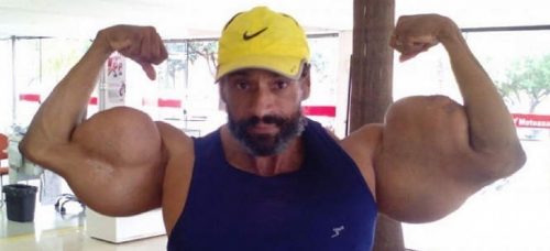 Imagem referente a ‘Hulk brasileiro’: Fisiculturista morre aos 55 anos em SP