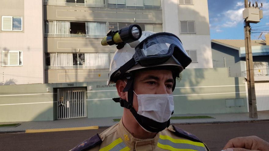 Corpo de Bombeiros dá detalhes sobre tiro acidental que deixou homem ferido no Bairro Neva