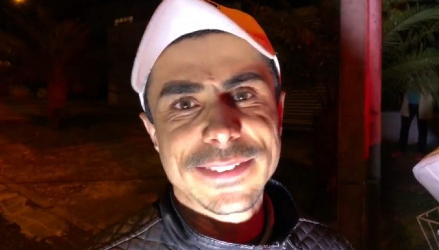 Idoso sofre parada cardíaca e é reanimado pelo próprio filho no Bairro Turisparque