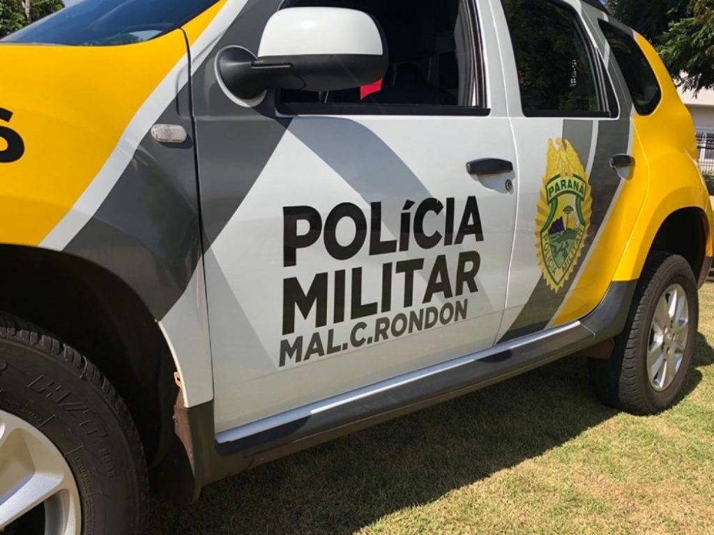 Motocicleta e porco são roubados de propriedade rural de Marechal Rondon