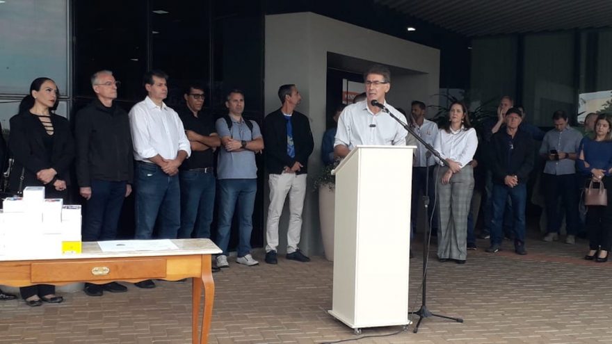 Problemas de segurança pública de cada território serão debatidos uma vez por mês 