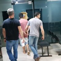 Imagem referente a Acusado de empurrar Airton Guilherme contra ônibus é preso pela Delegacia de Homicídios