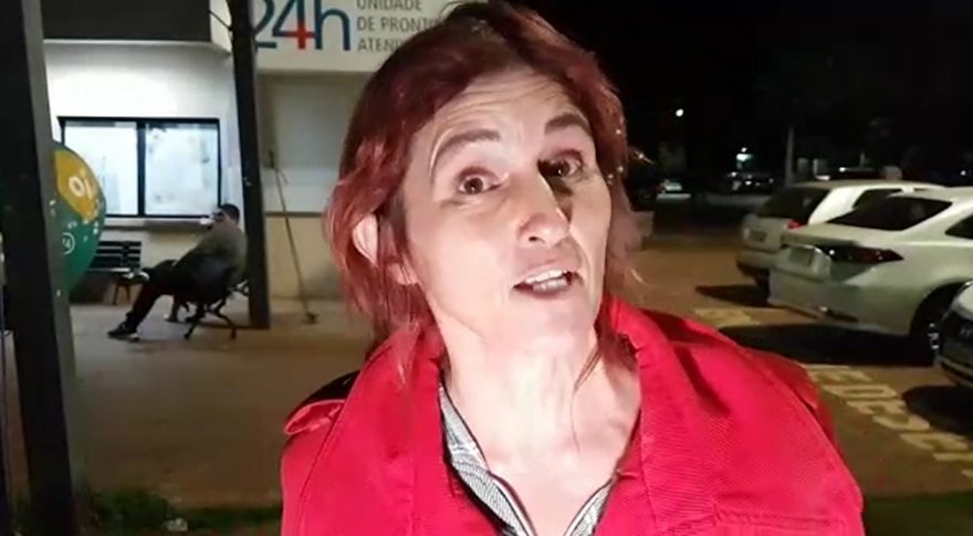 “Meu marido pede para morrer de tanta dor que está sentindo”; esposa relata sofrimento e pede ajuda