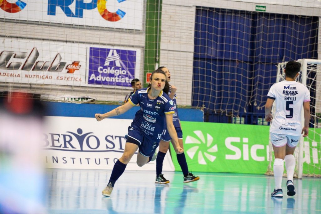 Stein vence a Celemaster do Rio Grande do Sul em sua estreia na Copa do Brasil