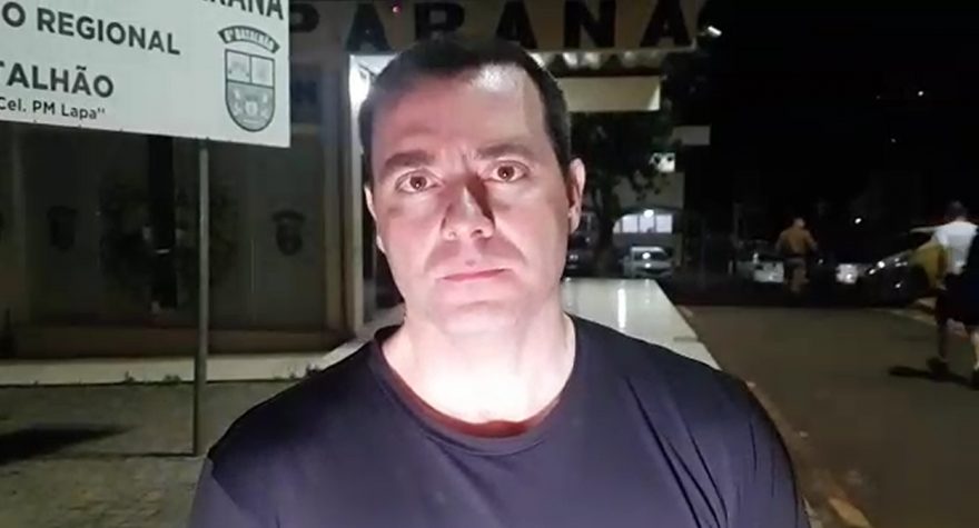 “Não vai ser só a maior, mas vai ser a melhor escola do Estado” relata Capitão da Polícia Militar sobre Curso de Formação