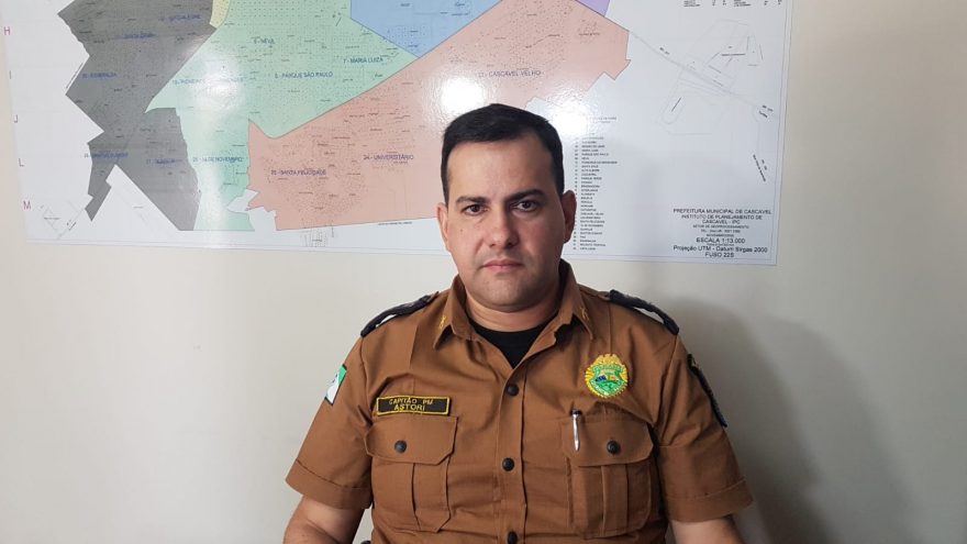 Deu resultado? Capitão da PM detalha estatísticas de furto no período da Operação Acolhimento