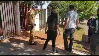Familiares identificam homem morto no Bairro Neva como Jair Antônio da Silva