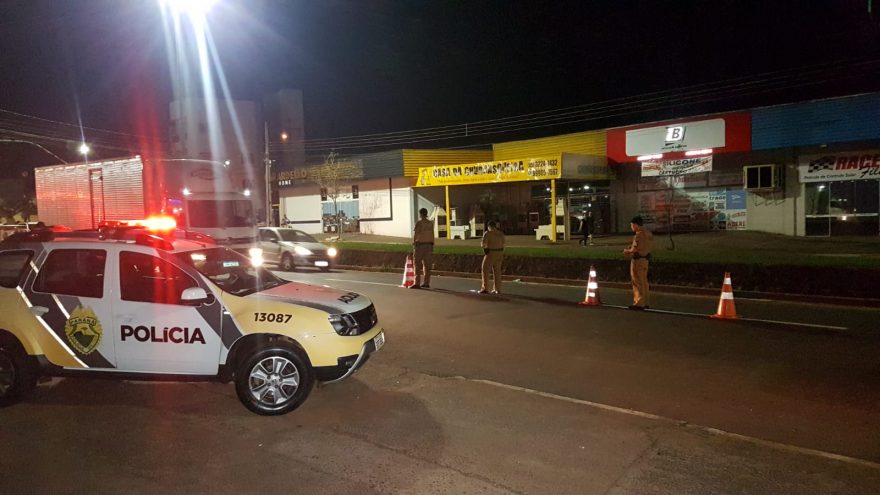 Operação satélite é realizada em Cascavel
