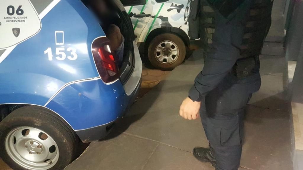 Irmãos são detidos por desacato no Centro