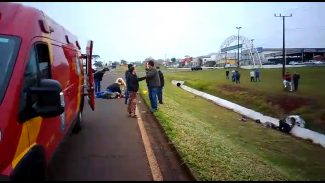 Segunda vítima fatal de acidente na BR-369 é identificada como Claudimar Cambruzi
