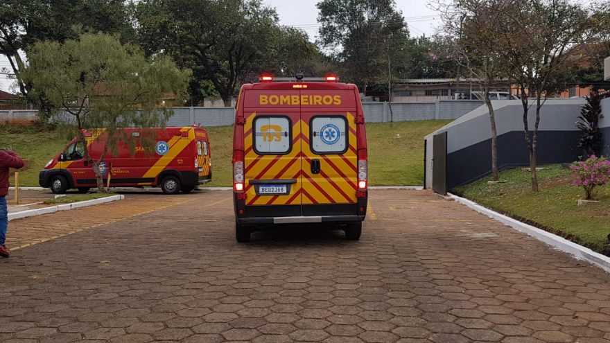 Corpos de vítimas de acidente na BR-369 são encaminhados ao IML; Uma das vítimas é identificada como Silmara Lopes