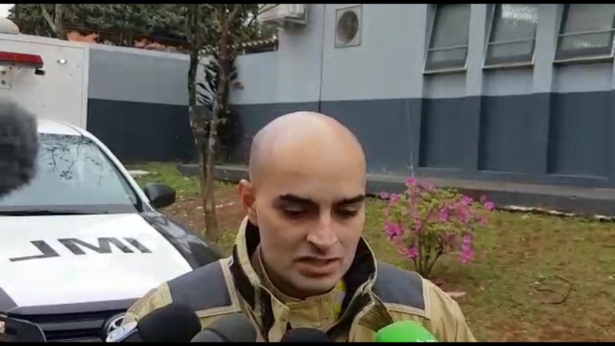 Corpos de vítimas de acidente na BR-369 não são recebidos no IML