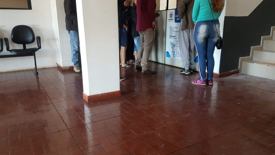 Família libera corpos de vítimas de acidente na BR-369