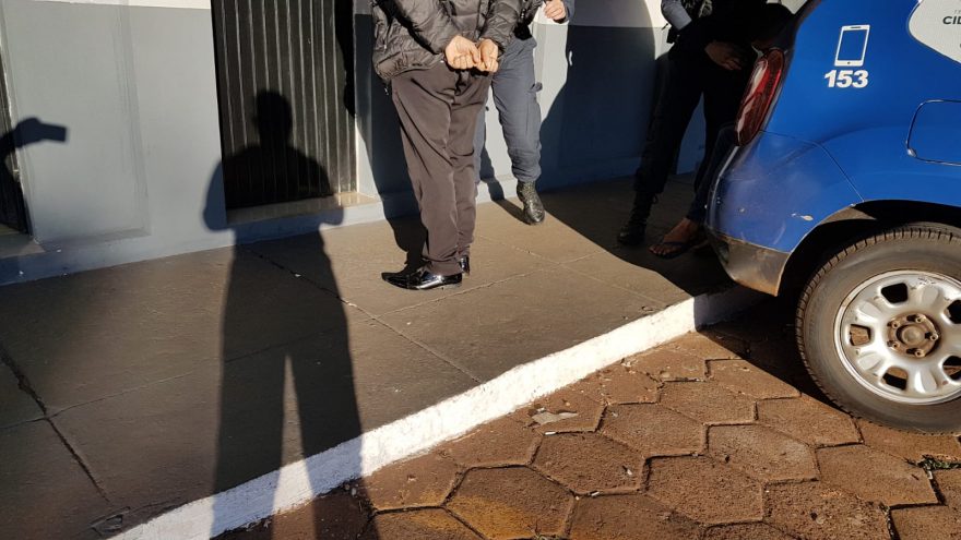 Guarda Municipal encaminha jovens em posse de drogas à Delegacia