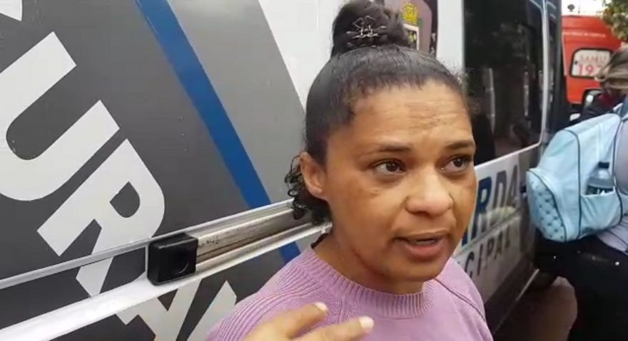 “Ele estava armado, ela saiu para fora gritando” relata irmã de vítima de assaltante