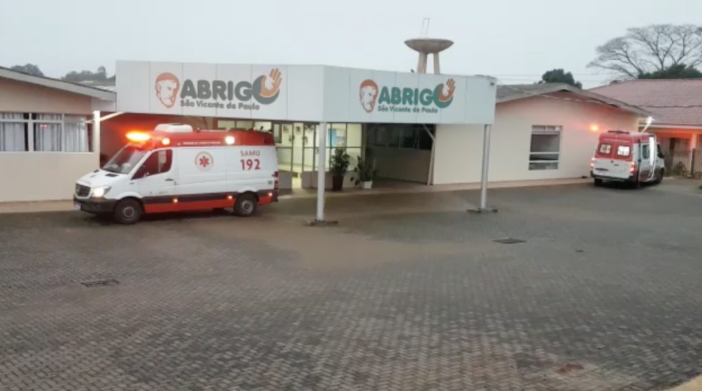 Idosa sofre parada cardiorrespiratória e falece no Abrigo São Vicente