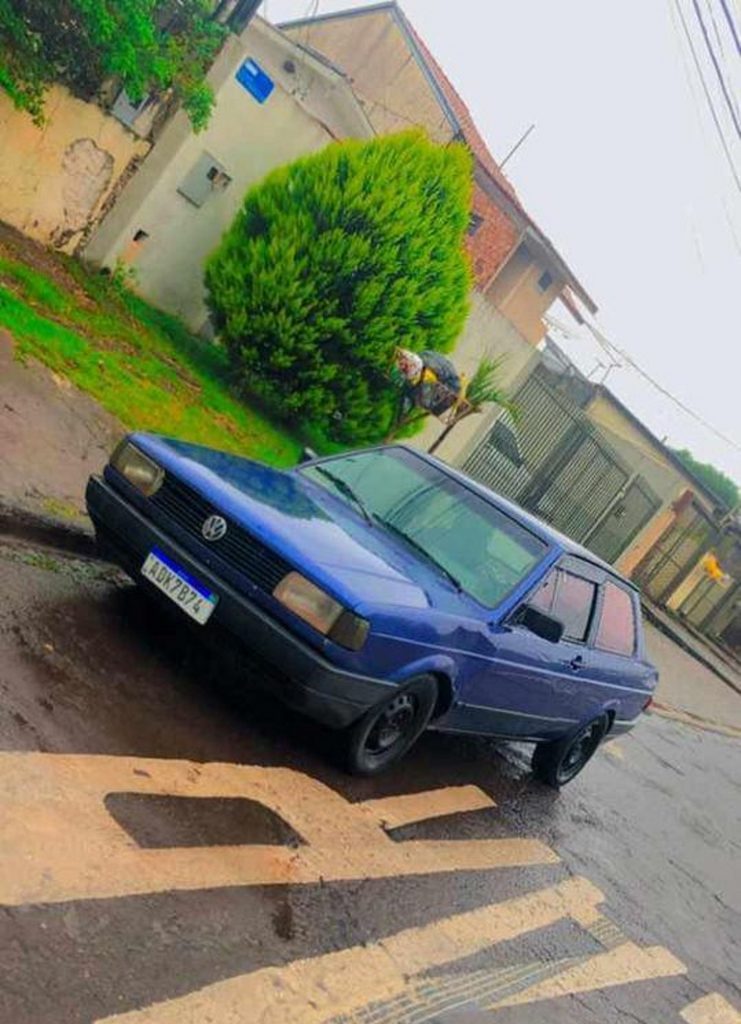 Voyage placas ADK 7B74 foi furtado em Cascavel