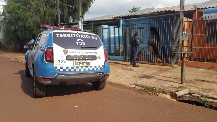 Guarda Municipal resgata mulher e crianças mantidas em cárcere privado no Esmeralda