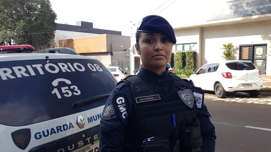 Guarda Municipal dá detalhes sobre caso de cárcere privado no Bairro Esmeralda