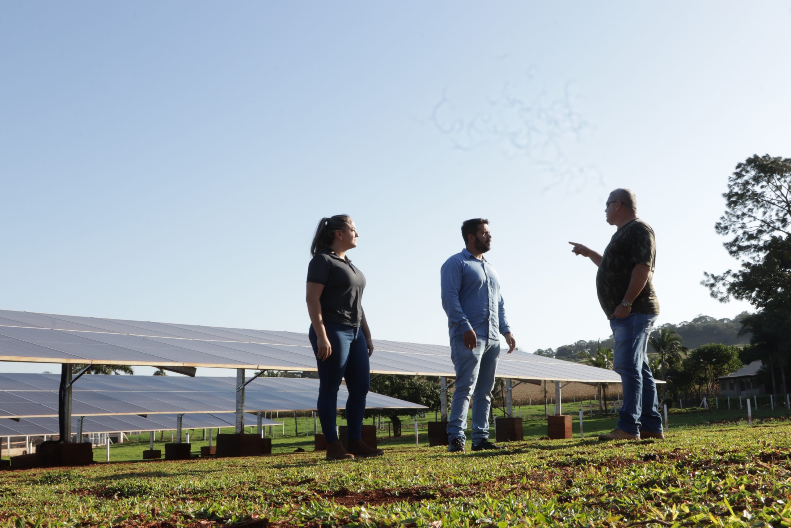 Investir em energia solar é investir no futuro!