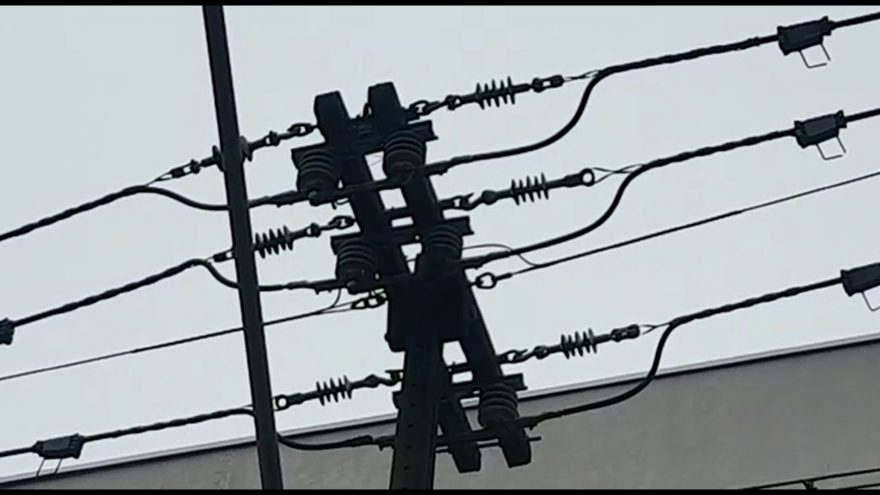 Ninho de pomba provoca desabastecimento em 3.814 imóveis no Centro de Cascavel