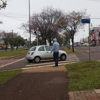 Imagem referente a Final de semana inicia com frio, risco de geada e cheiro de naftalina