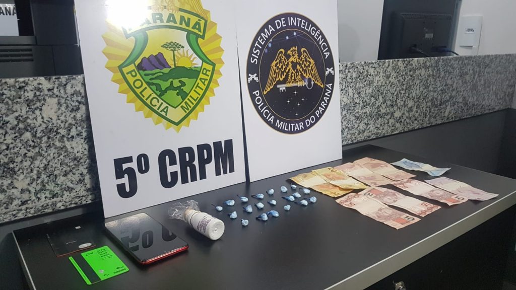 Polícia Militar detém jovem no Morumbi por envolvimento com ilícitos