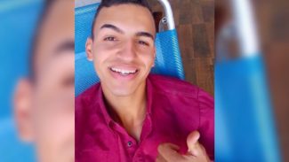 Falece no hospital, Leonardo Marcelino Bebaldi, vítima de acidente de trânsito na BR-277