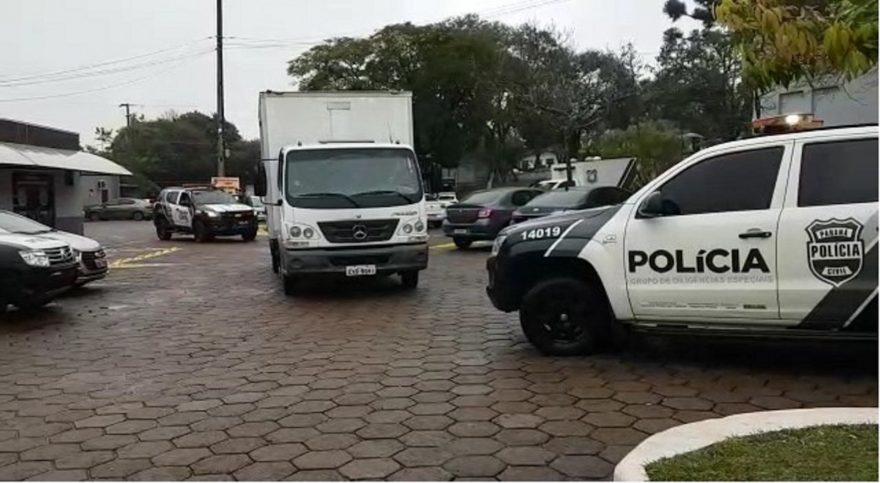 Polícia realiza incineração de seis toneladas de drogas nesta quarta-feira