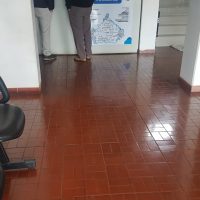 Imagem referente a Familiares liberam corpo de bebê que morreu em acidente na BR-277; motorista está internado na UTI