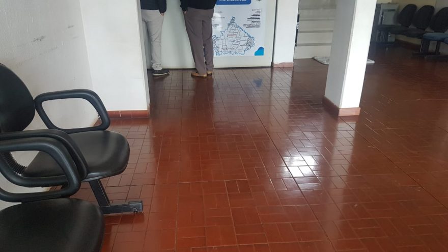 Familiares liberam corpo de bebê que morreu em acidente na BR-277; motorista está internado na UTI