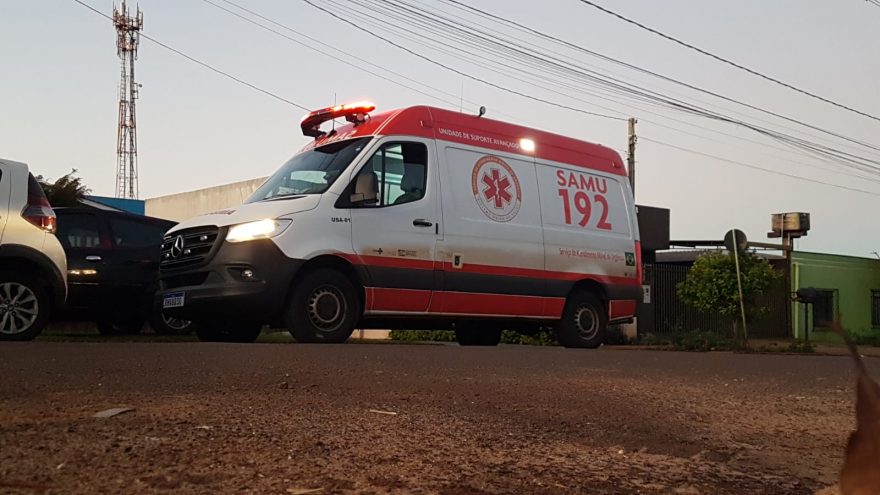 Idoso morre em residência no Bairro Claudete