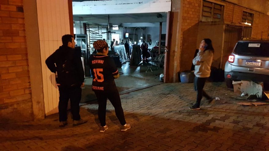 Após mais de uma hora com socorristas tentando manobras de reanimação, homem morre no Bairro Universitário