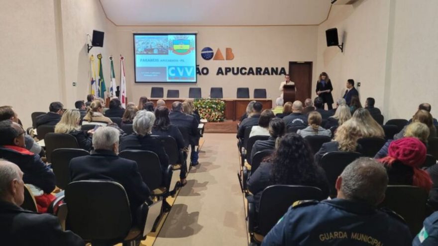 Apucarana terá disque denúncia 188 de prevenção a suicídio; saiba mais